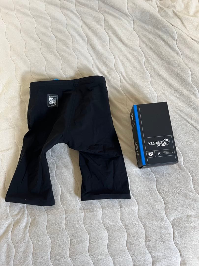 【arena】アクアフォース ストーム　Sサイズ