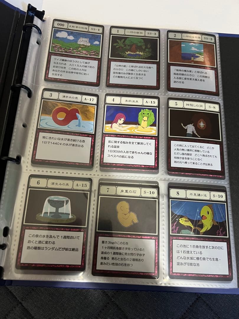 HUNTER × HUNTERグリードアイランドパーフェクトコレクタブルセット