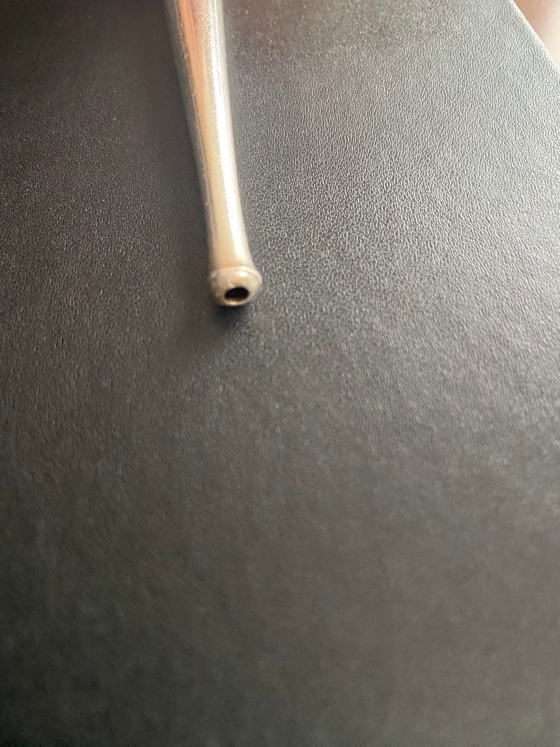 煙管　キセル　美品　ヴィンテージ　作者　刻印　レトロ