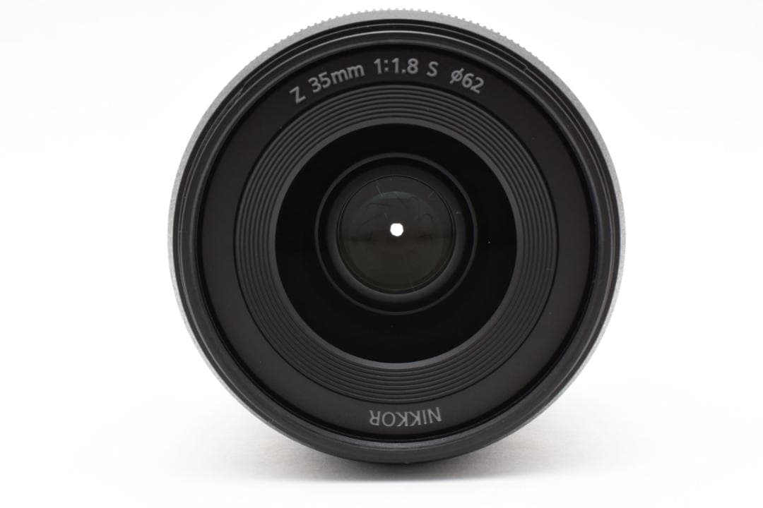 新品級 NIKON ニコン NIKKOR Z 35mm F1.8 S M397