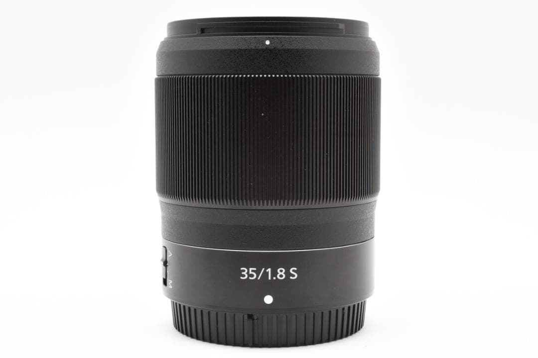 新品級 NIKON ニコン NIKKOR Z 35mm F1.8 S M397