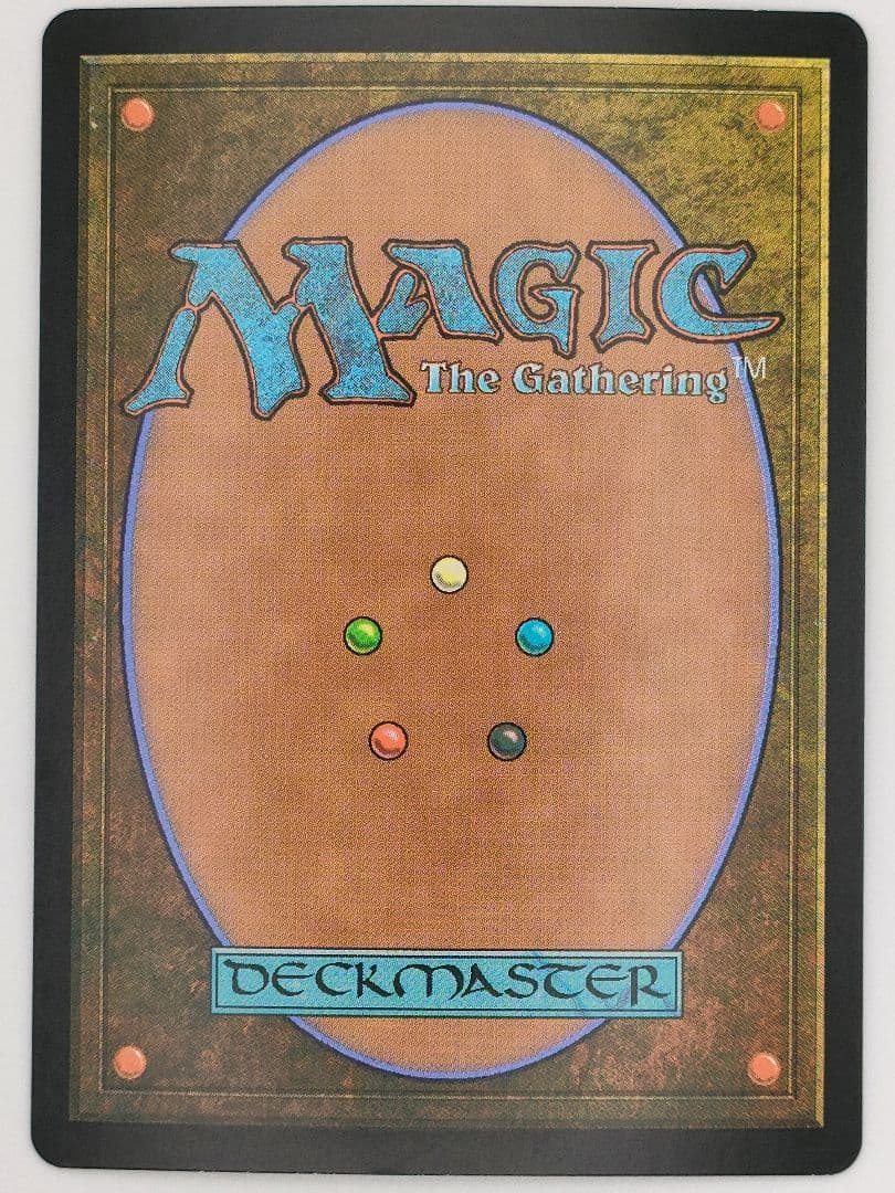 テフェリーの防御　foil 日本画　ドラフト・セットブースター版