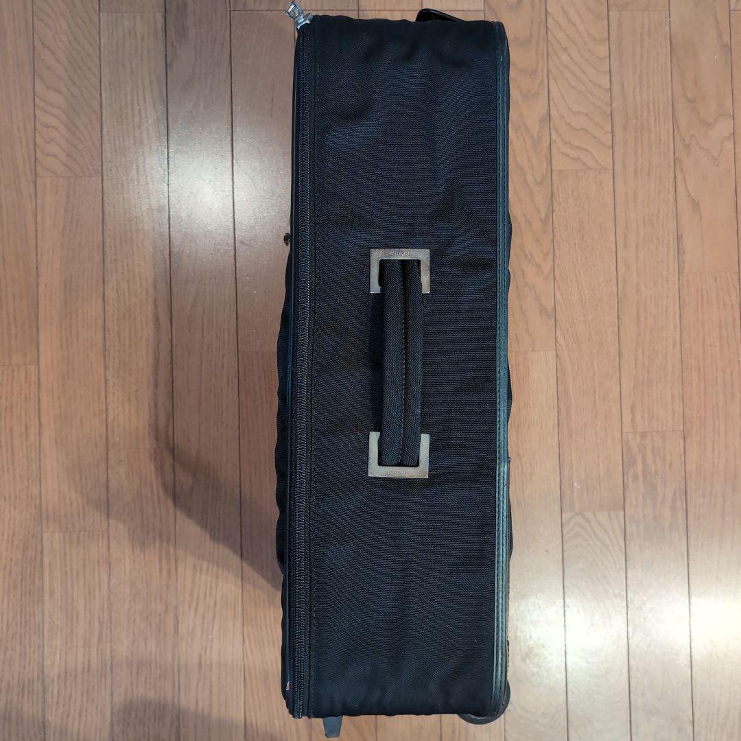 （あや）グッチ　キャリーケース