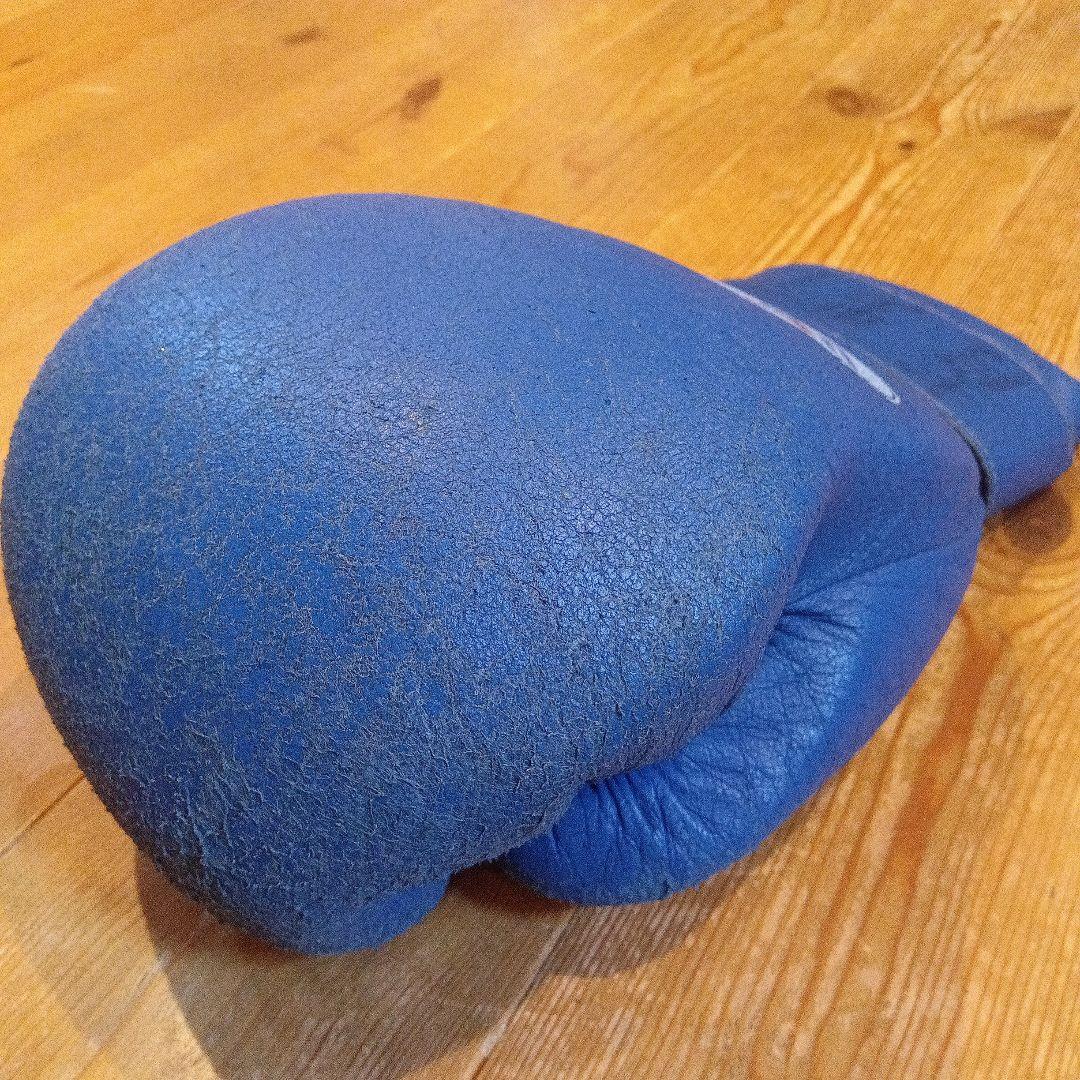 winning 14オンスグローブ（青）