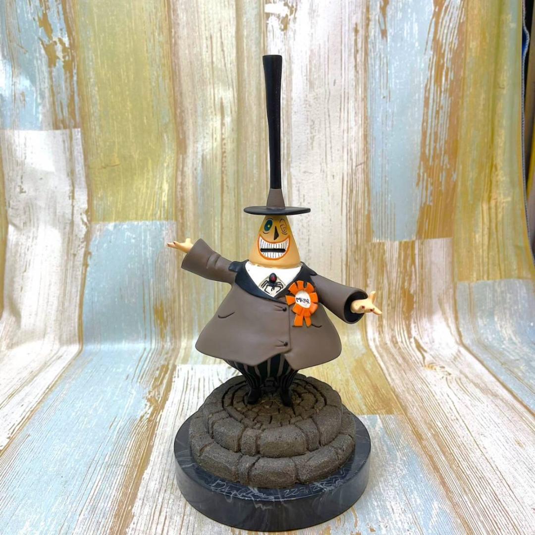 世界限定250体★ナイトメア ビフォア クリスマス★メイヤー 町長 Mayor