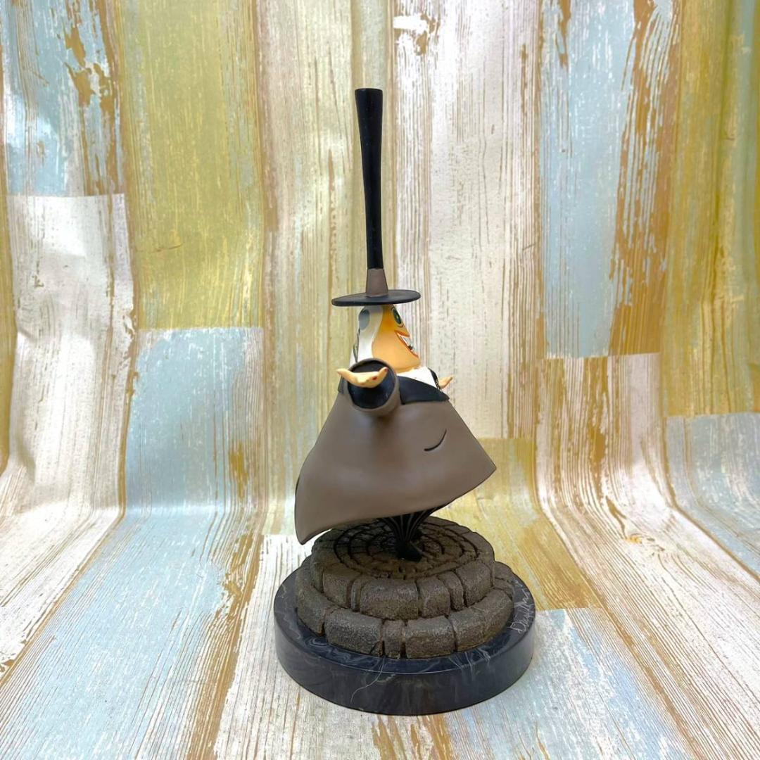 世界限定250体★ナイトメア ビフォア クリスマス★メイヤー 町長 Mayor