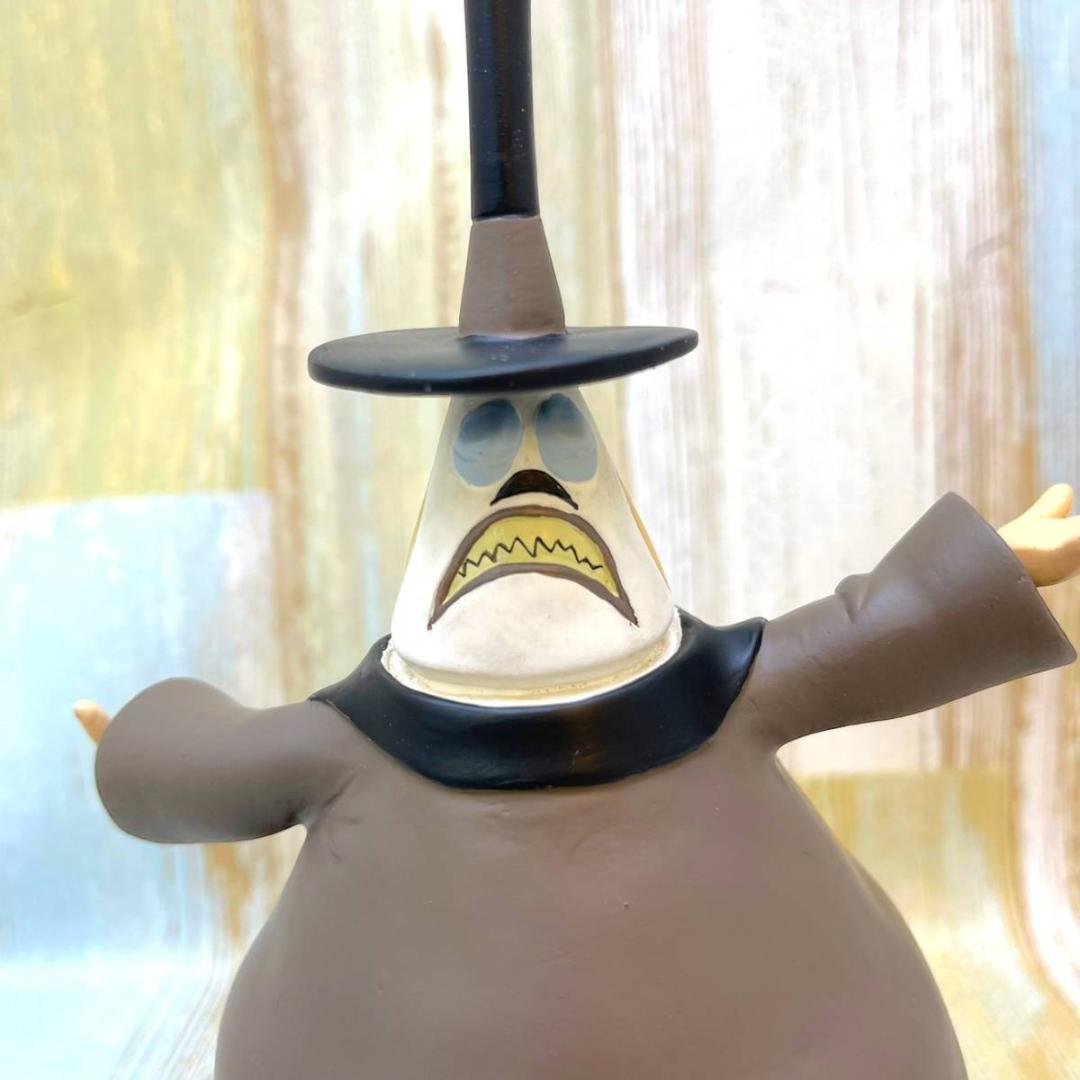 世界限定250体★ナイトメア ビフォア クリスマス★メイヤー 町長 Mayor