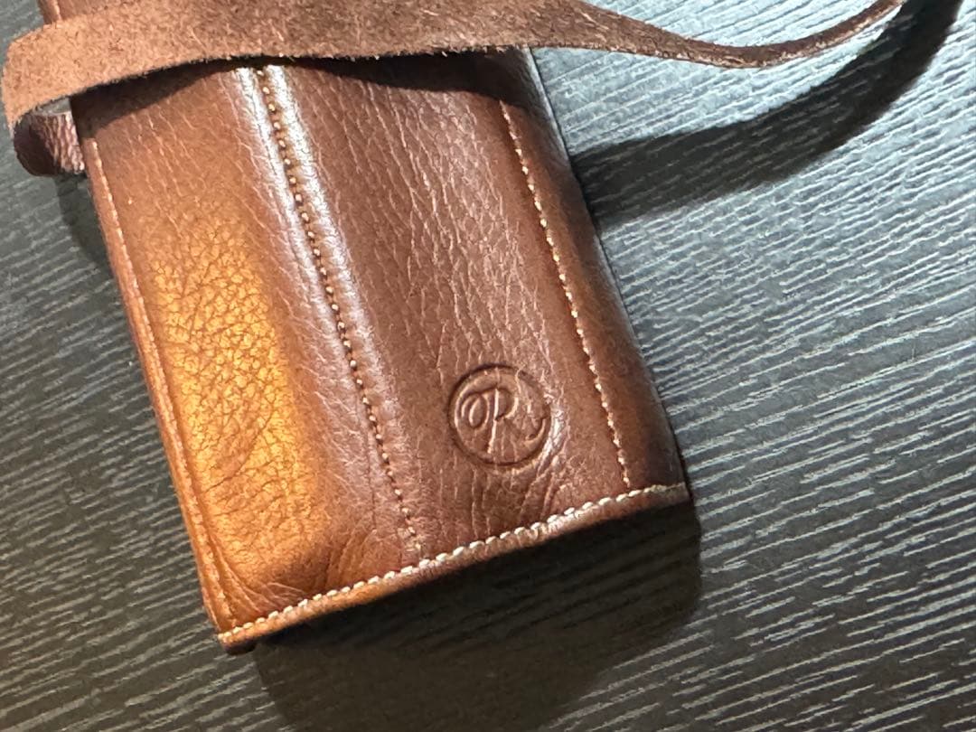 伊東屋 ロメオ オイルキップロールペンケース