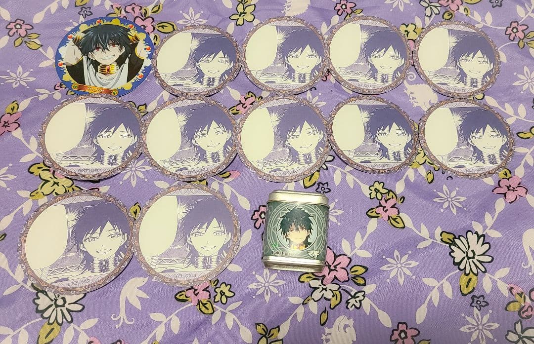 230点以上 マギ ジュダル セット