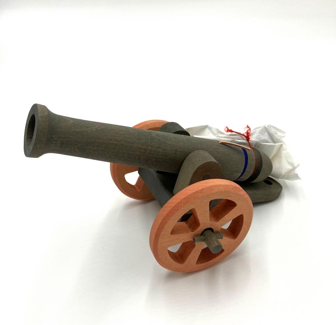 オストハイマー　大砲