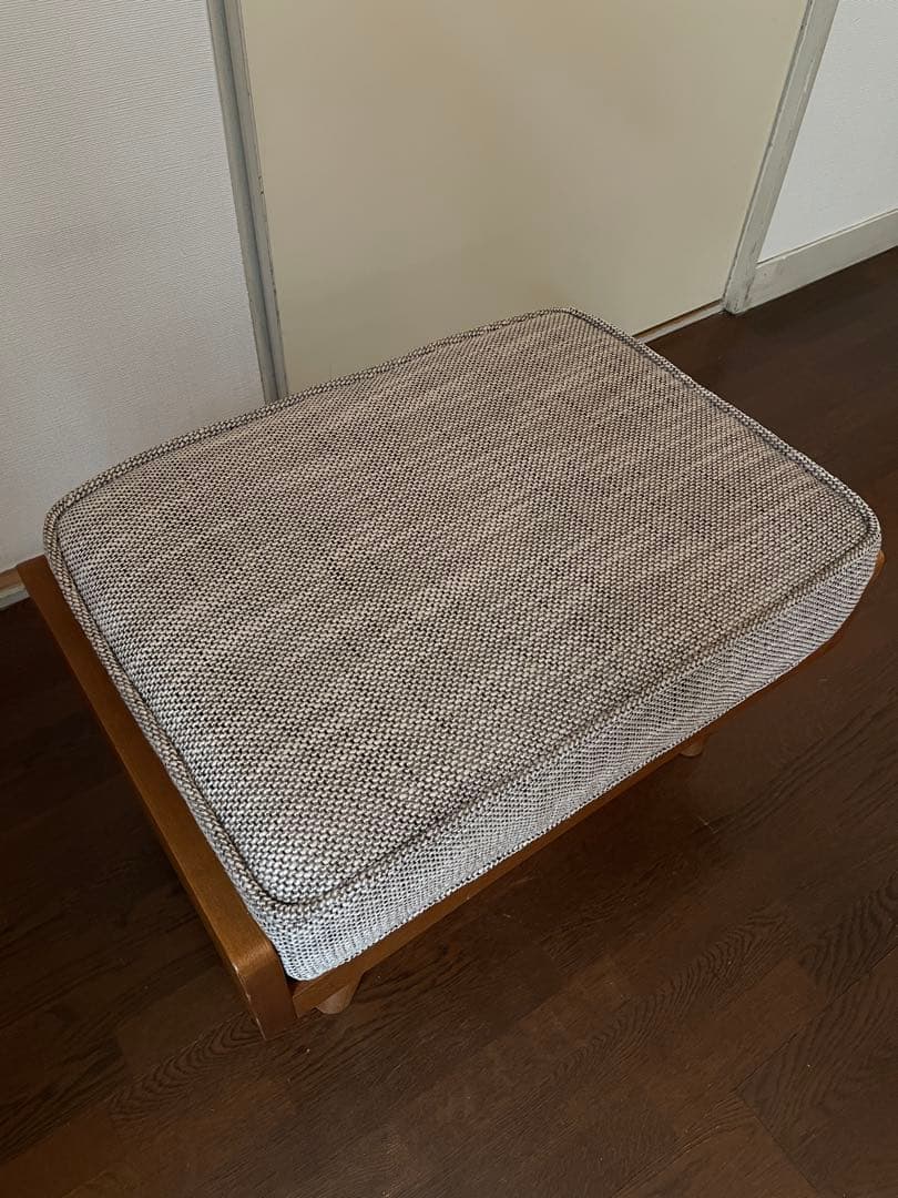 村人Kさん専用_UNICO（ユニコ）- ALBERO(アルベロ) _オットマン