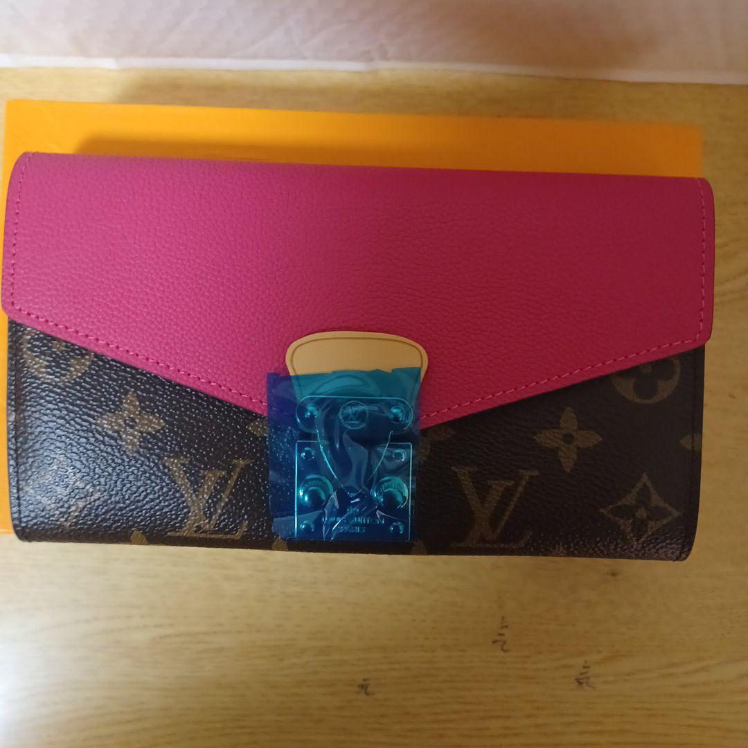 ルイヴィトンの財布