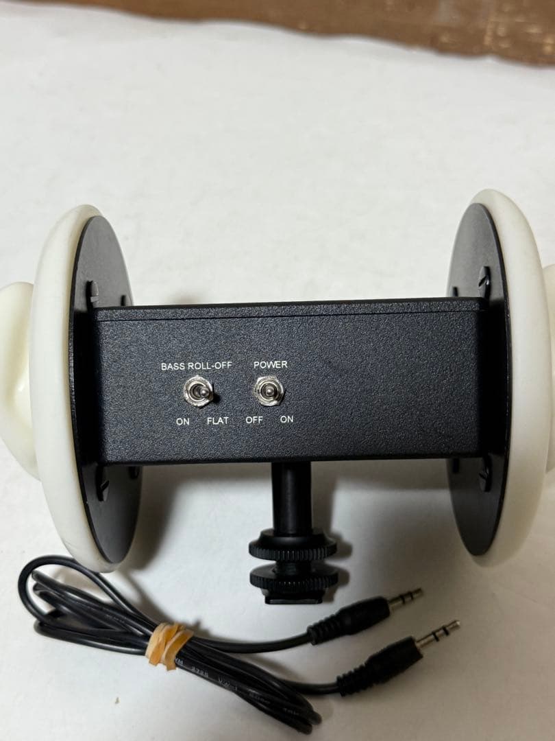 3Dio FS free space ASMR バイノーラルマイク