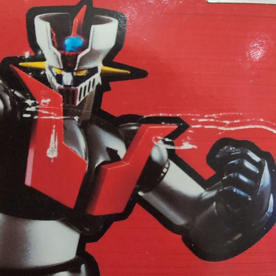 BANDAI MAZINGER Z フィギュアセット