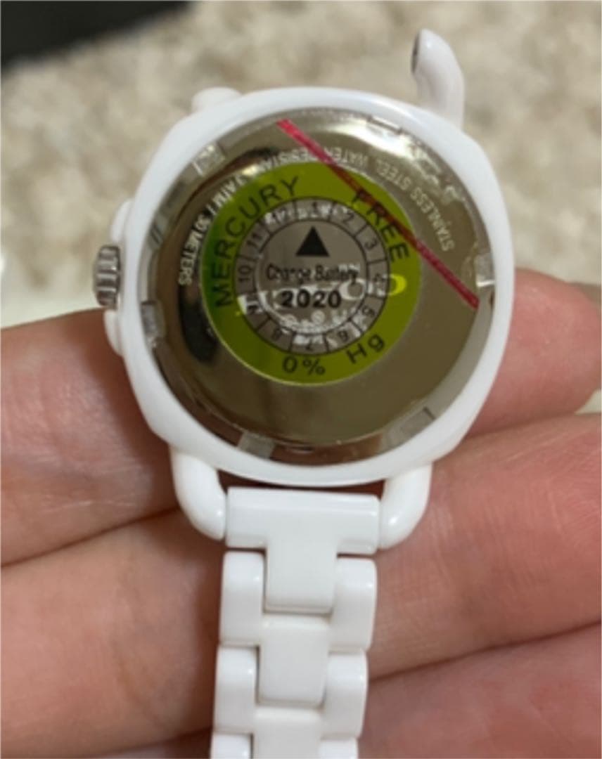 COACH セラミック 腕時計