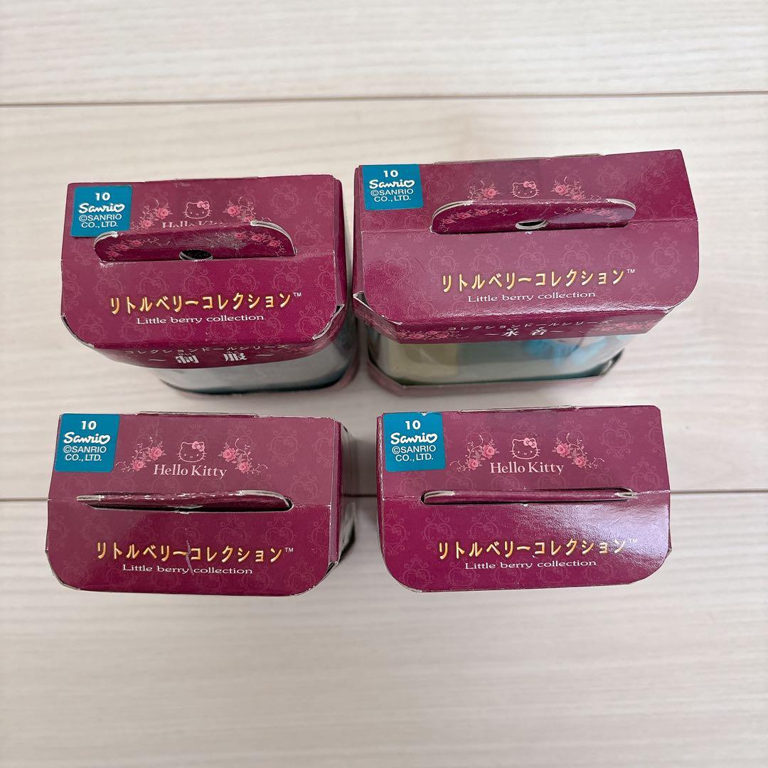 【希少】ハローキティ♡コレクションドールシリーズ