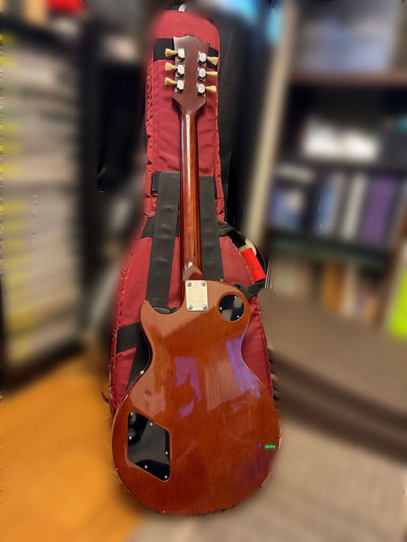 く*け様 【ジャンク】ビンテージGreco レスポール EG380 1974年製