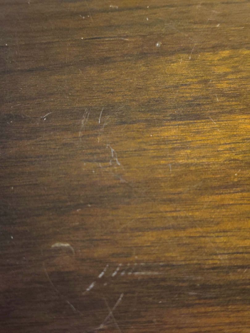 カリモク コロニアル 円形 ダイニングテーブル 円卓 コロニアルシリーズ