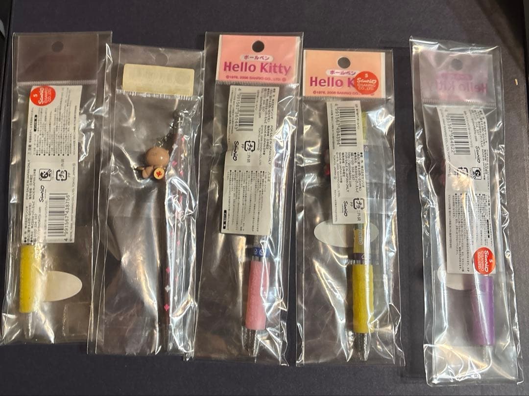 d*3様 ご当地キティ　ボールペン40本セット