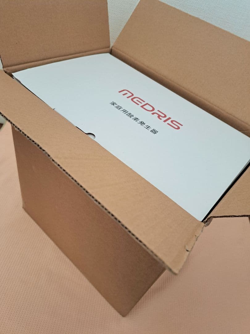 IKOU 家庭用酸素発生器 MEDRIS 人 ペット用