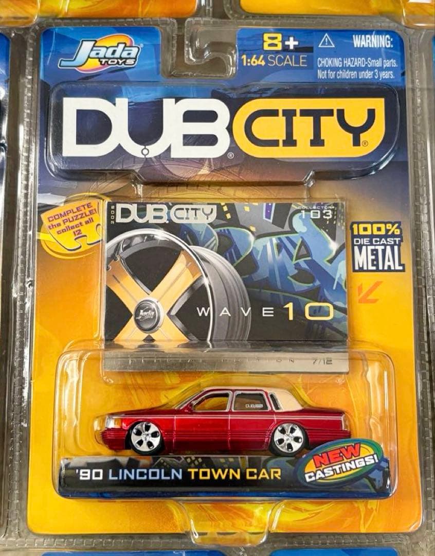 Jada toys（全10点）