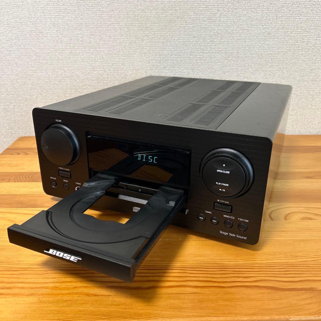 BOSE SSS-1MC CDレシーバーアンプ