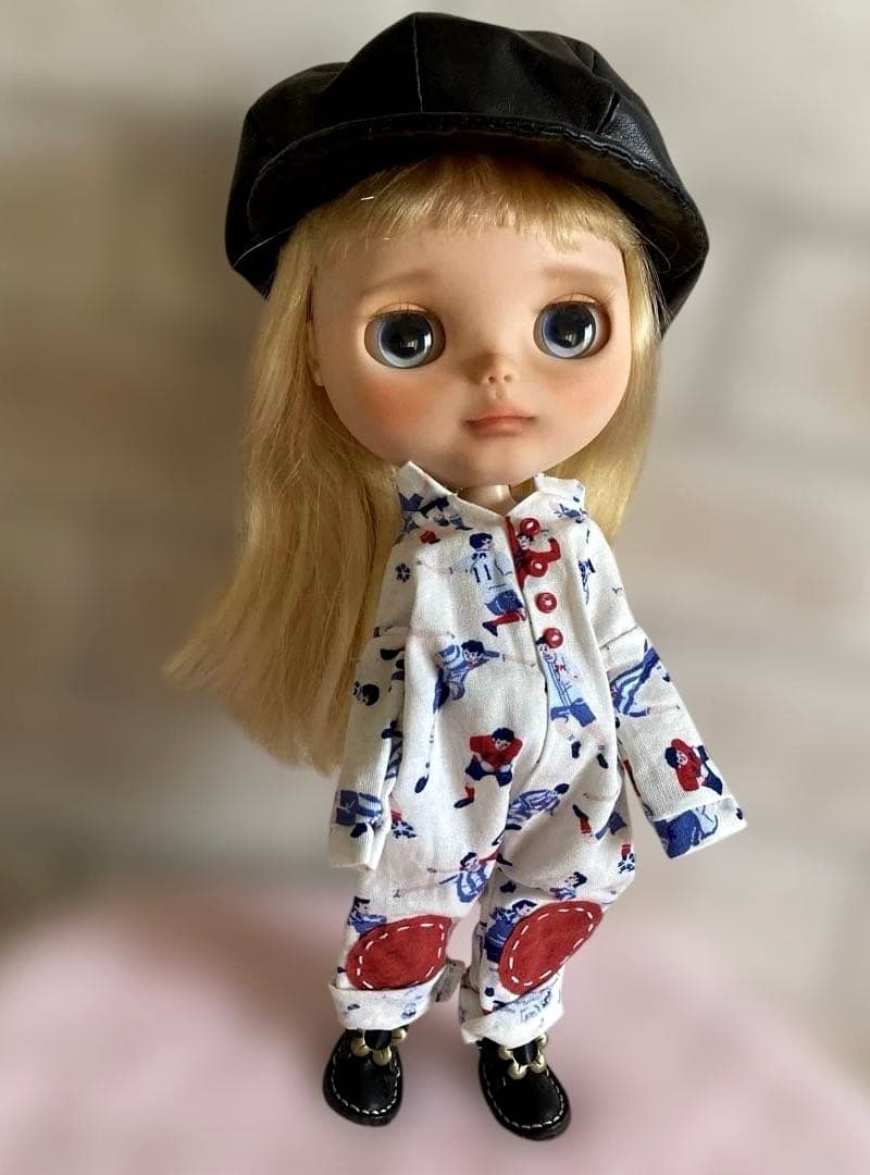 し*ま様 カスタムネオブライス 7 サンデーズベリーベスト デフォルト衣装付き