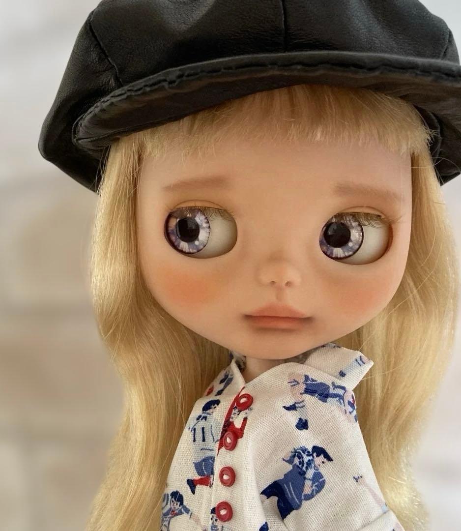 し*ま様 カスタムネオブライス 7 サンデーズベリーベスト デフォルト衣装付き