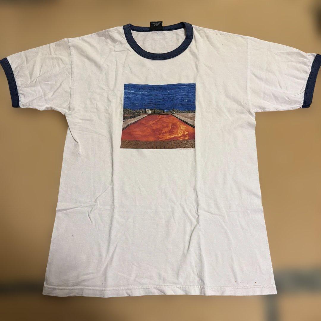 B*y様 レッチリカリフォルニケイションTシャツ　size L表記