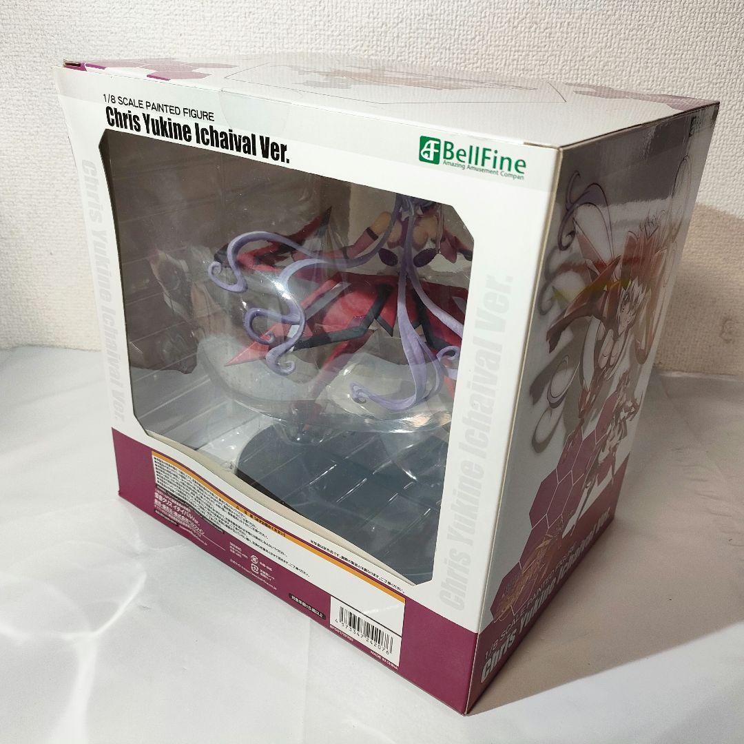 ☆　未開封　戦姫絶唱シンフォギアGXフィギュア　雪音クリス　イチイバルVer　☆