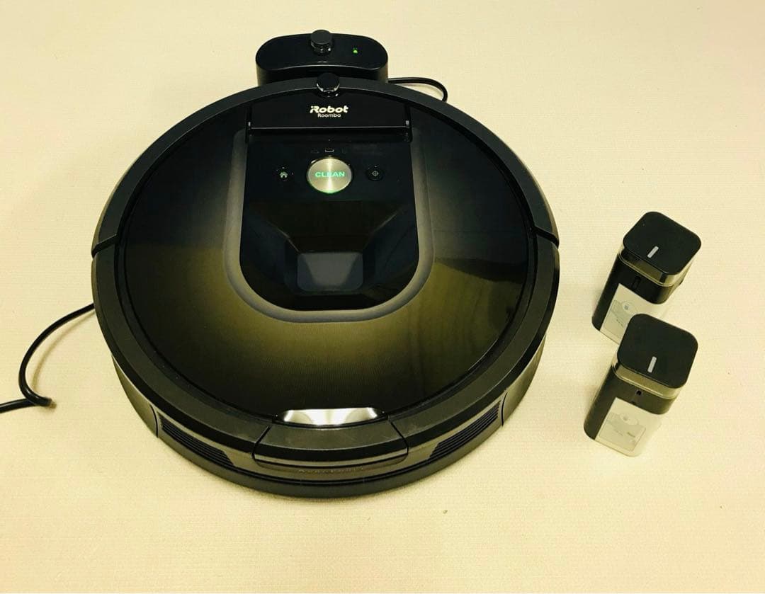 iRobot Roomba 980 掃除機