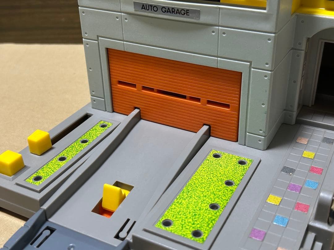 モータートミカ タウンハウス