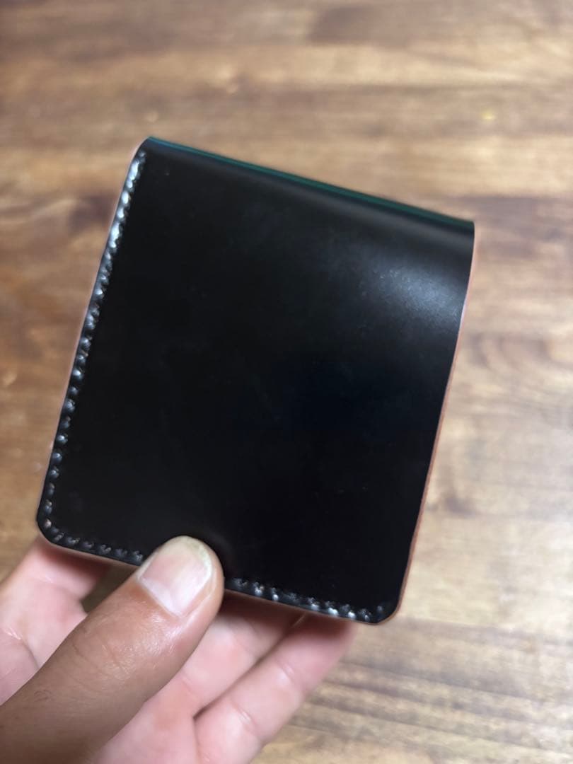 フルコードバン⭐︎新喜皮革⭐︎二つ折り財布⭐︎レーデルオガワ⭐︎ホーウィン⭐︎ロカド