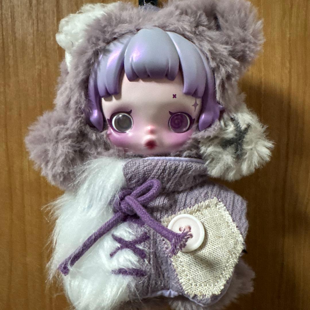 a*9様 SKULLPANDA RattyBear Ghostie