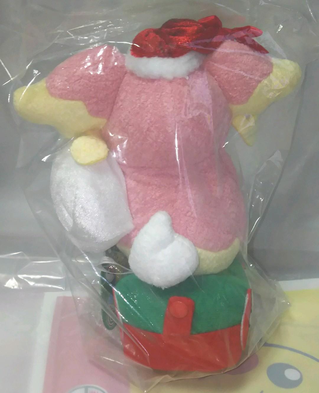 ポケモン ぬいぐるみ タブンネ クリスマス サンタ　202412070000