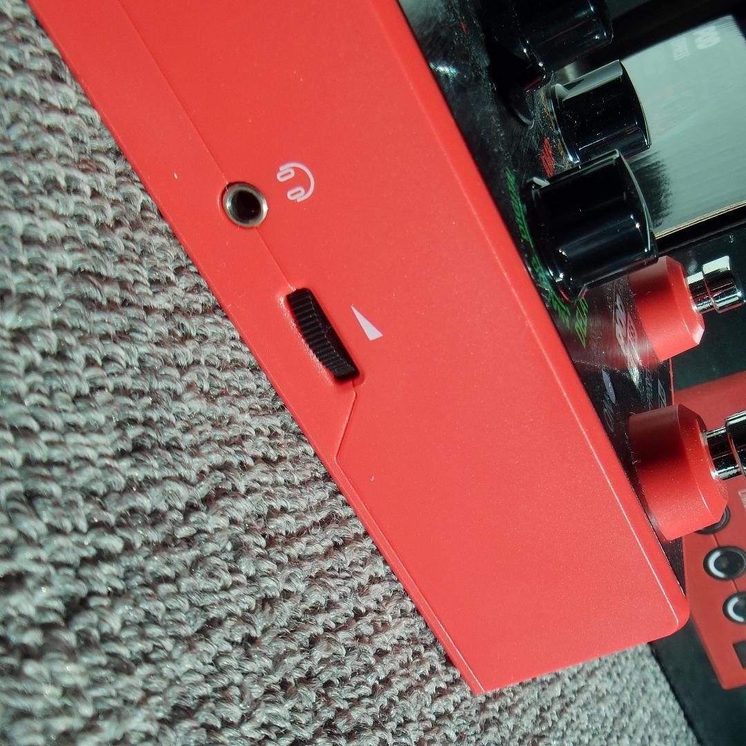 【値下げ！ほぼ未使用】LINE 6 POD Express マルチエフェクター