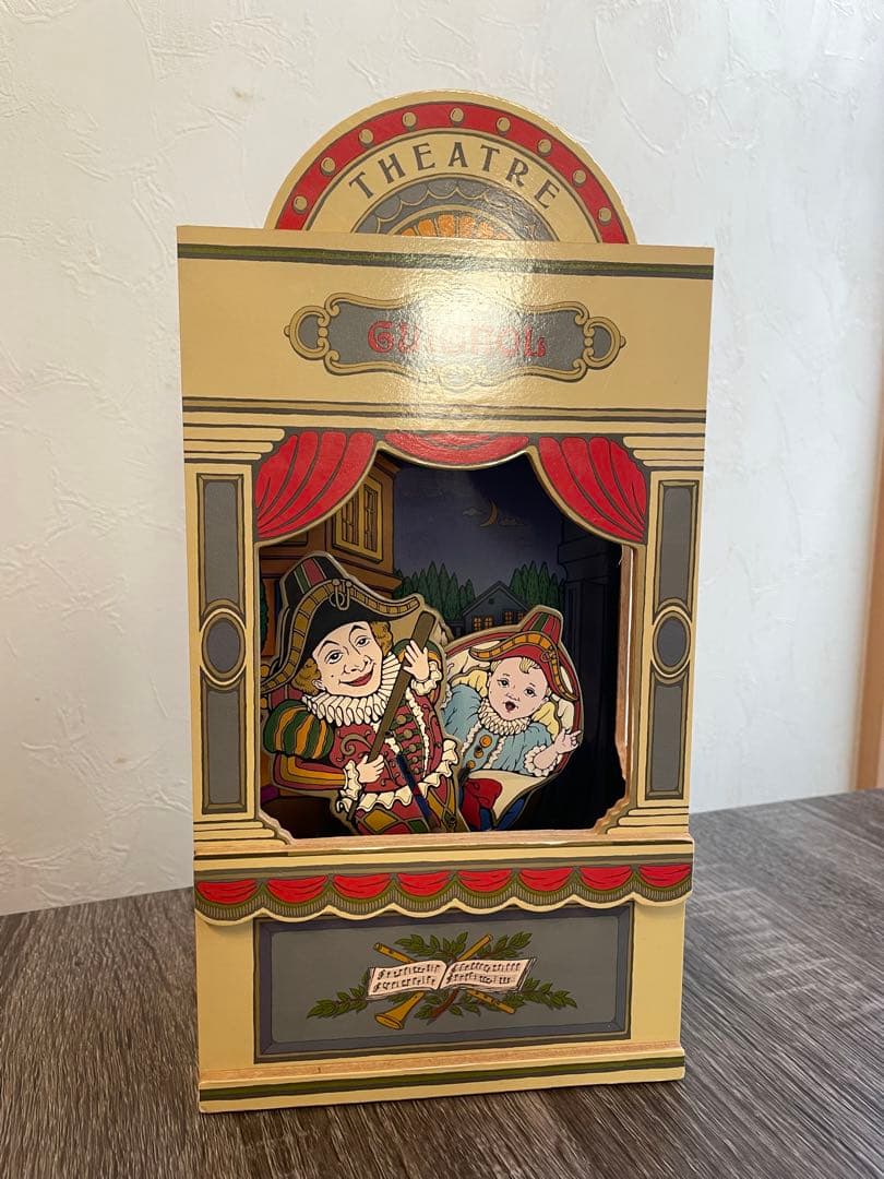 レア　むらいこうじ　シアター型　オルゴール