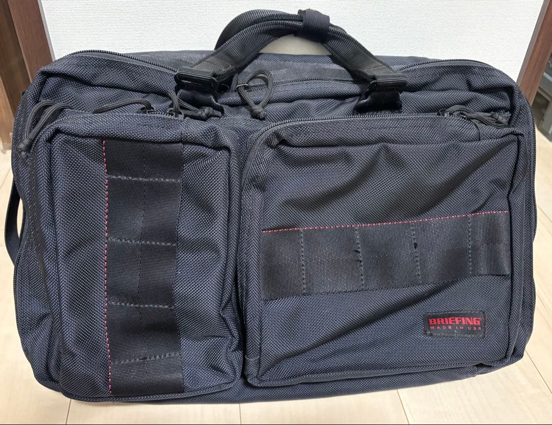 るりBRIEFING NEO TRINITY LINER DEEP SEA