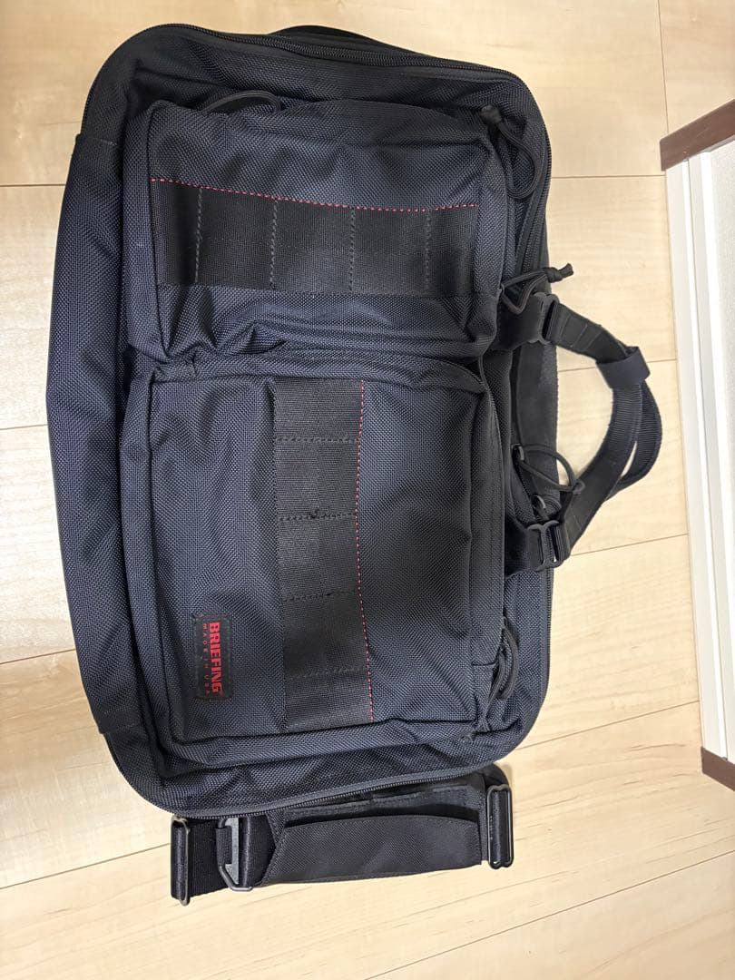 るりBRIEFING NEO TRINITY LINER DEEP SEA