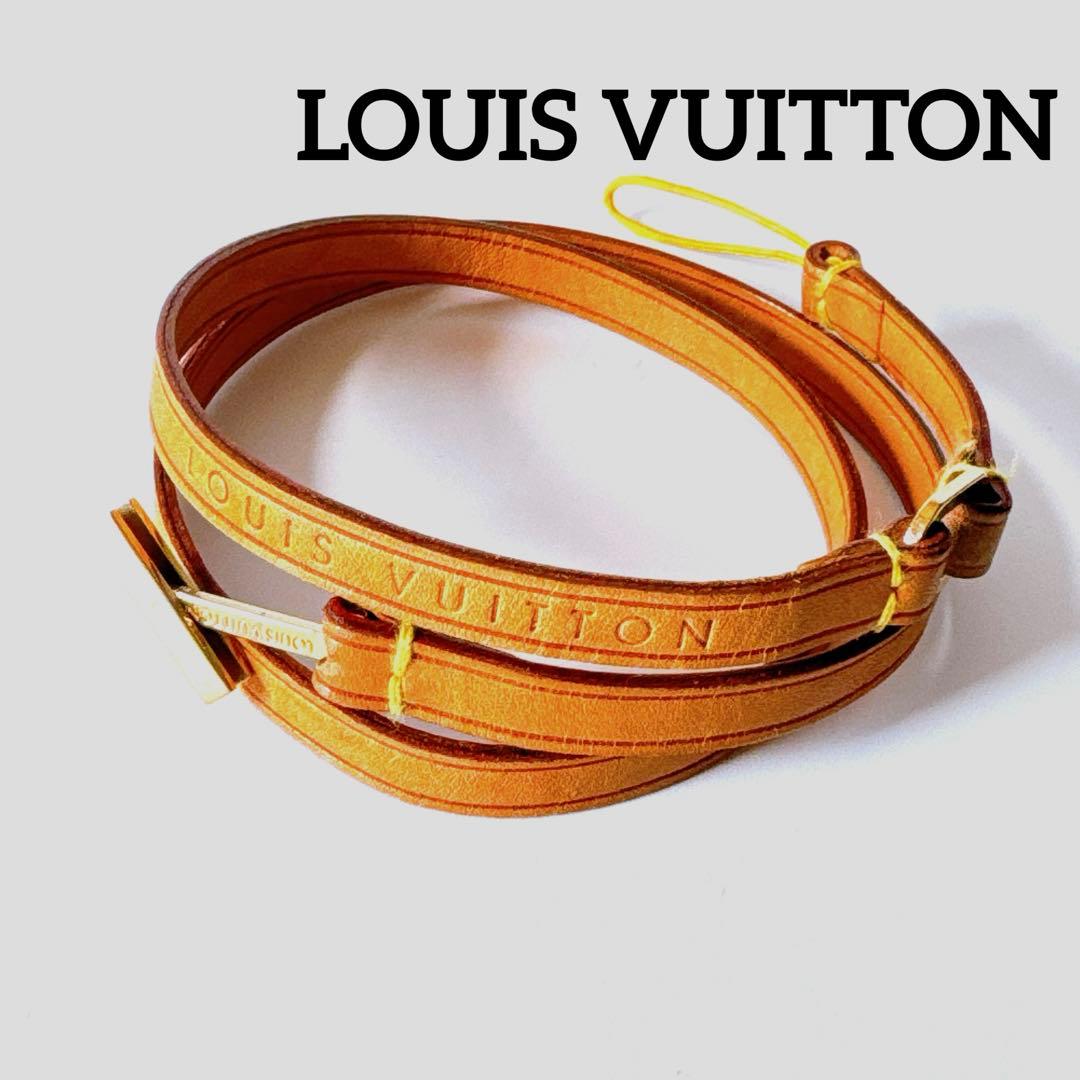 LOUIS VUITTON ルイヴィトン バンドリエール テレフォン ジャポン