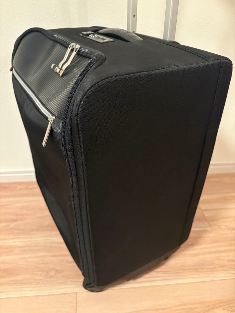 機内持ち込み プロテカ マックスパスソフト3 ブラック