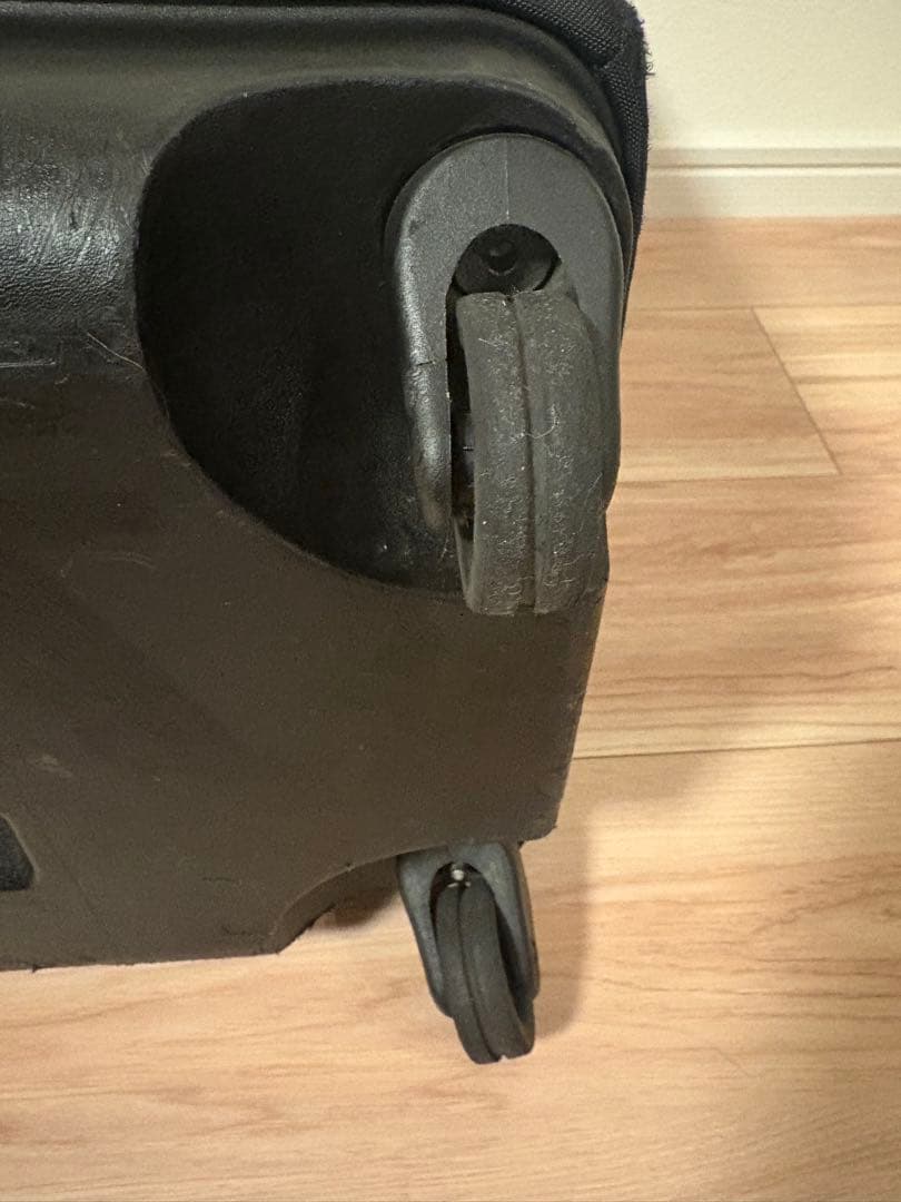 機内持ち込み プロテカ マックスパスソフト3 ブラック