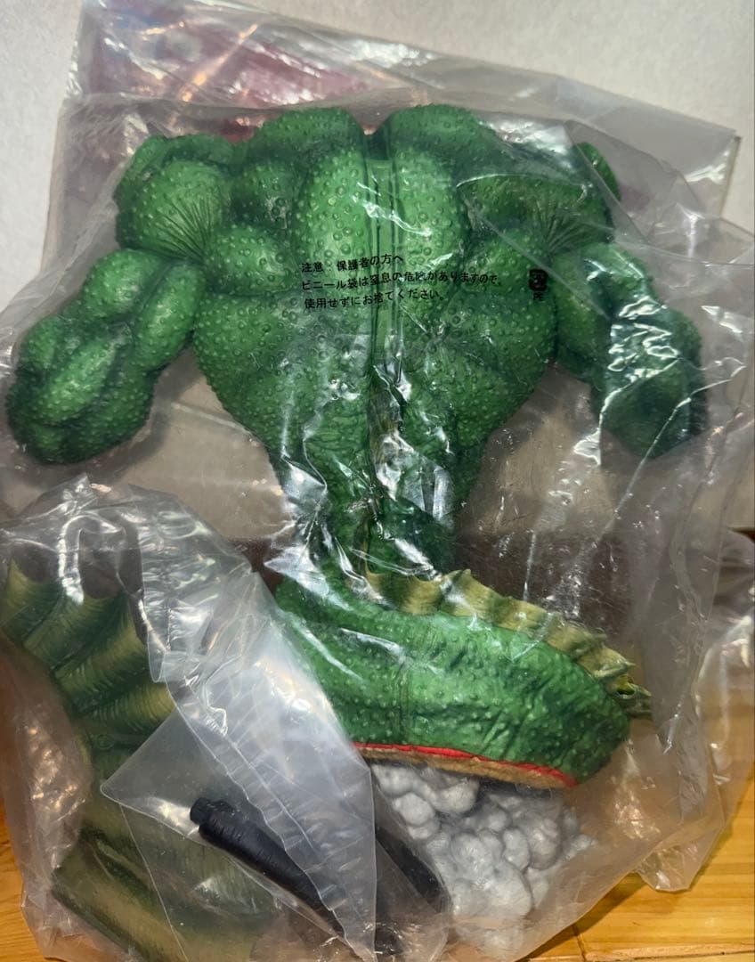 一番くじドラゴンボール　ポルンガ　ラストワン賞