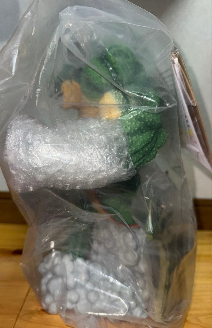 一番くじドラゴンボール　ポルンガ　ラストワン賞