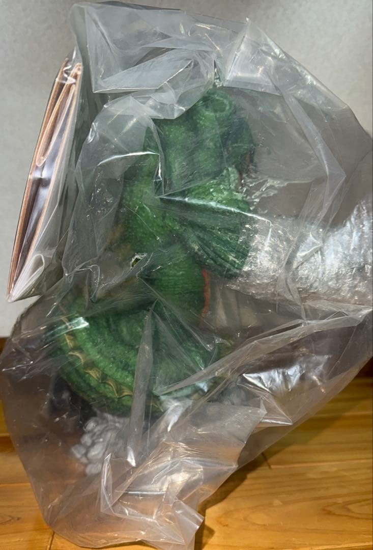 一番くじドラゴンボール　ポルンガ　ラストワン賞