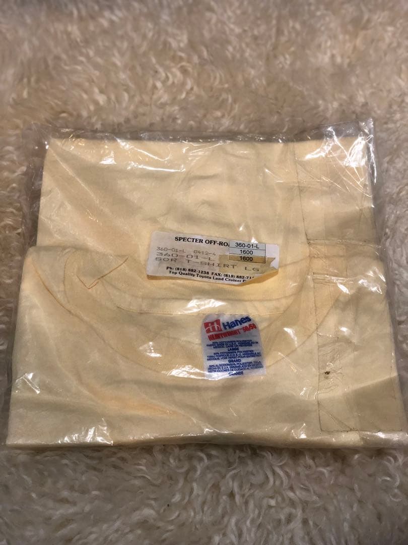 ランクル40 specter off rord Tシャツ