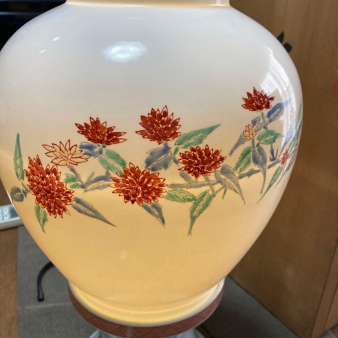 有田焼松右衛門　電気スタンド