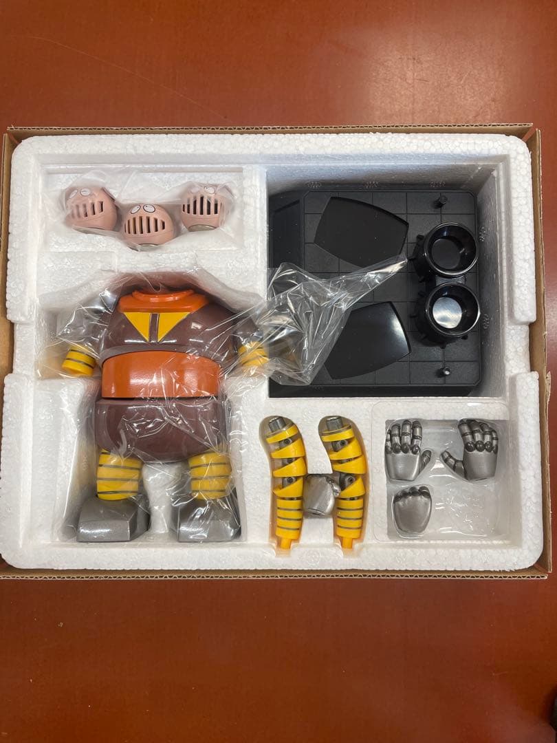 ソウルオブチョコボン GX-10 ボスボロット