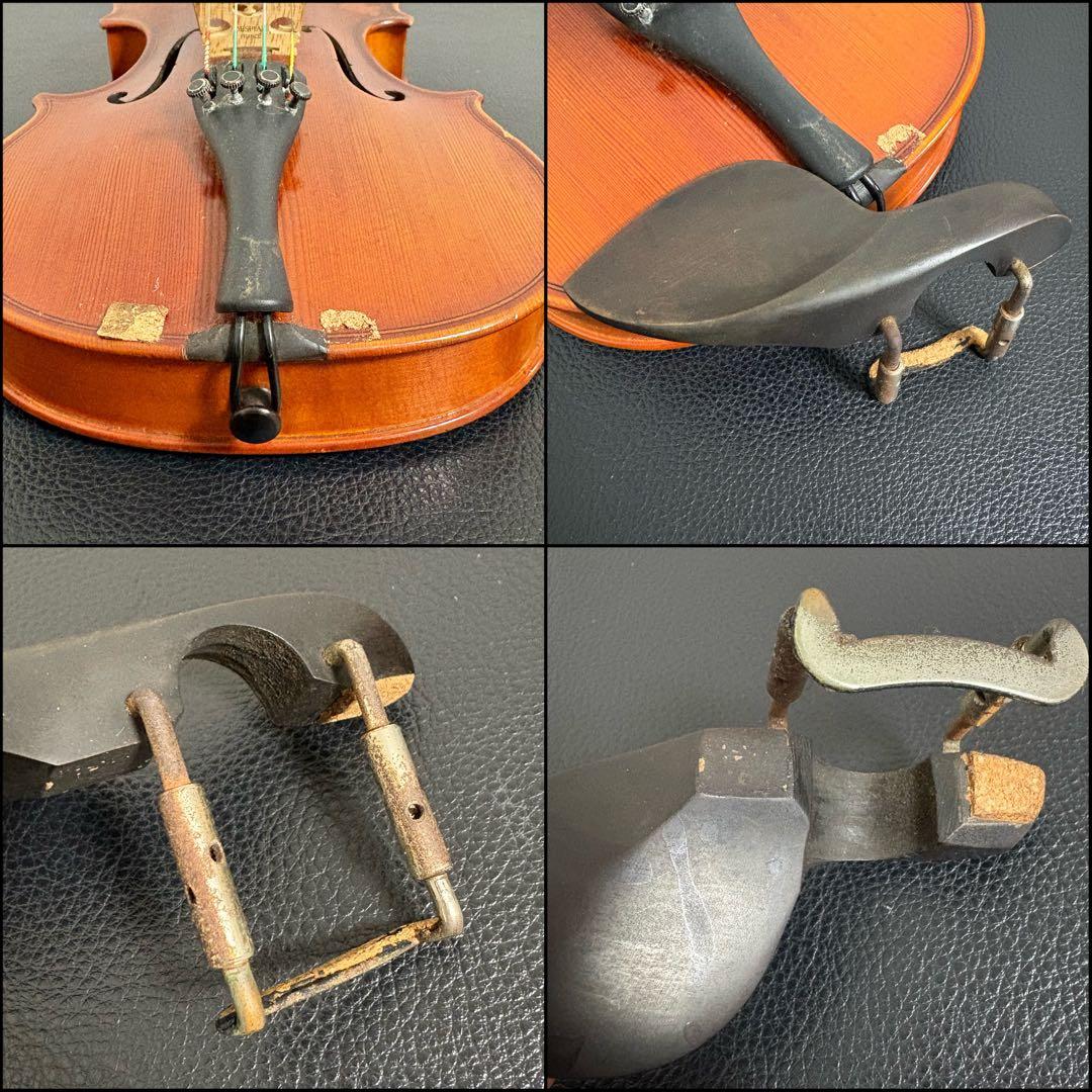 Andreas Eastman VL80 1/8 2008年 バイオリン