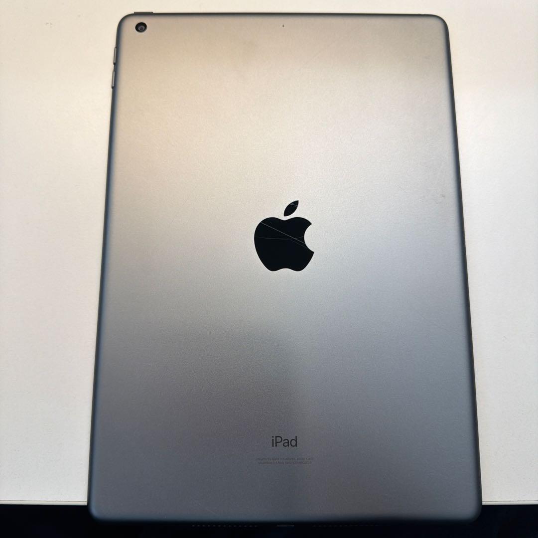 訳あり iPad 第9世代 スペースグレー 64GB 液晶青くなることあり